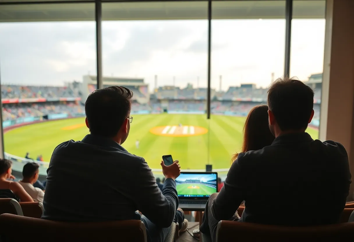 Durham vs Yorkshire, North Group