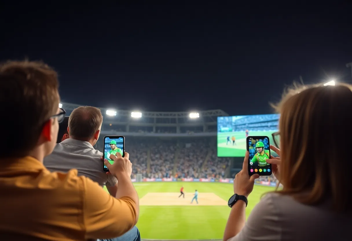 Melbourne Stars Women vs Hobart Hurricanes Women, 9th Match